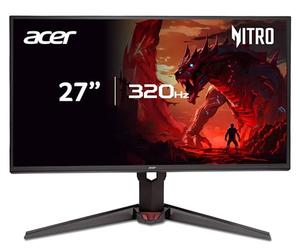 Nitro XV270UF3bmiiprx / 27 Pulgadas / 2560 x 1440/320 Hz / 1 ms/Color: Negro