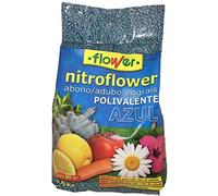 Nitroflower abono polivalente azul 2,5 kg