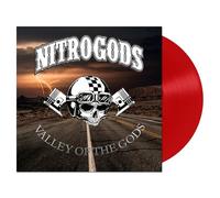 NITROGODS - VALLEY OF THE GODS (RED VINYL) [Vinilo]
