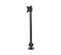 NitroKart - Soporte de pantalla - Soporte para pantallas de PC o TV de 17" a 42" compatible con todas las marcas con soporte VESA