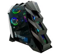 Nitropc Élite Silver AMD Ryzen 7 7800X3D/32GB/2TB M2/RTX5070Ti/Windows 11