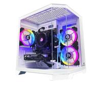 NitroPC PC Gaming Avanzado · FPS144 · 1440p Alto · R7 5700X + RTX 5060, RAM 16GB, M.2 1TB, Windows 11 Pro, WiFi, Blanco
