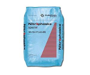 Nitrophoska Special, Abono universal, saco de 25 kg