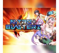 Nitroplus Blasterz: Heroines Infinite Duel (PC) Steam Gift - EU