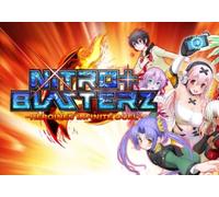 Nitroplus Blasterz: Heroines Infinite Duel (PC) Steam Gift - GLOBAL