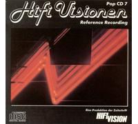 Nits Cock Robin Santana Boston Herbie Hancock Billy Paul Spliff Europe - Hifi Visionen Pop-CD 07 - Reference Recording