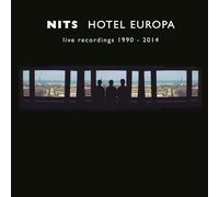 Nits - Hotel Europa [180 gm 2LP Coloured Vinyl] [Vinilo]