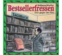 Nitschke,Wolfgang - Bestsellerfressen-Solo Gegen d [Import]