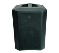 NITSOUND NT8EVENT-TWS | Altavoz Portátil Activo Todo en Uno de 8” con Mezclador de 3 Entradas, Reproductor Multimedia Bluetooth TWS, Batería Recargable, 200W - para Eventos, Exterior e Interior