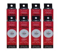 Nittaku 3-Star Premium 40+ - Pelotas de tenis de mesa, 24 Bolas