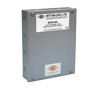 Nittan FOC-251 SCM-AS4 Módulo direccionable de una salida para sirena supervisada