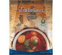 NITTAYA - Pasta de curry Namprik pao - (1 X 1 KG)