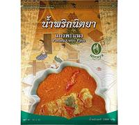 Nittaya Pasta de Curry Panang Tailandesa - 1 kg