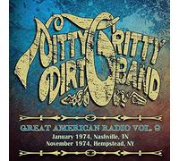 Nitty Gritty Dirt Band - Great American Radio Volume 9 (2cd)