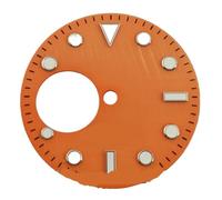 NITVIA 1 Pieza de Esfera Luminosa de 29 mm con Movimiento automático NH38(A5)