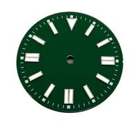 NITVIA 1 Pieza de Reloj de 28,5 mm y 31 mm con Esfera Luminosa NH36 ETA2824 2836 8215 DG2813 3804 NH35(6,28.5mm)