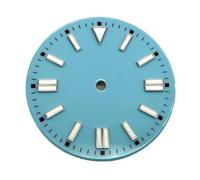 NITVIA 1 Pieza de Reloj de 28,5 mm y 31 mm con Esfera Luminosa NH36 ETA2824 2836 8215 DG2813 3804 NH35(2,31mm)