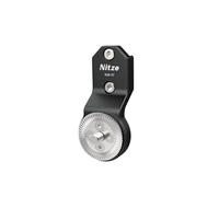 Nitze Adaptador de Roseta Estándar ARRI para Gimbal dji RS 5/RS 4 Pro/RS 4/RS 3 Pro/RS 3/RSC 2/RS 2 y Empuñadura dji Focus Pro - N28-S7