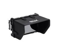 Nitze Cage Jaula para Feelworld LUT5 5.5" con Abrazadera de Cable HDMI y Parasol - JT-F02B