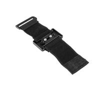 Nitze Correa para banco de energía, soporte para banco de energía con tornillos de 1/4 pulgadas para equipos de cámara y monitor