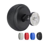 Nitze Empuñadura Lateral con Roseta ARRI para Cámara y Monitor Jaula, Mini Side Handle ARRI en Forma de Bola con Anillos de Goma de Different Color para Lados Derecho e Izquierdo - PA33A