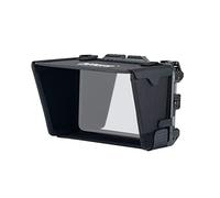 Nitze Jaula de Monitor Atomos Shinobi 7’’ / Shinobi 7 RX - JT-A01B | con Parasol, Riel NATO, Aleación de Aluminio, Accesibilidad sin Obstáculos, Protección integral