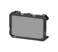 Nitze Jaula de monitor para monitor/grabadora Atomos Ninja TX, con zapata fría integrada y riel NATO