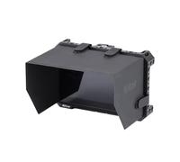 Nitze Jaula de Monitor para PortKeys BM5 IV/IV WR/III/III WR, Monitor Cage con Múltiples Agujeros Roscados de 1/4", Montura de Zapata Fría y Raíl NATO Incorporado - JT-I05B