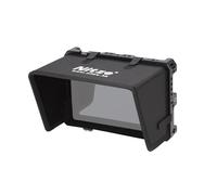 Nitze Jaula para Monitor con Parasol Integrado NATO Rieles Compatibles con LUT7/LUT7 PRO/LUT7S/LUT7S Pro - JTP2-LUT7S