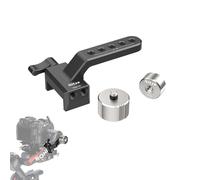 Nitze Kit de Contrapeso Counterweight para dji RS 4 Pro/RS 4/ RS 3 Pro/RS 3/ RSC 2/ RS 2 Estabilizadores, Counterweight Kit con Abrazadera de Montaje y Contrapeso de 50g / 100g - N28-S4