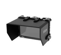Nitze Kit de Jaula Indie 5 para Monitor SmallHD Indie 5 con Parasol de PU - JT-S03B