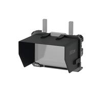 Nitze Kit de Jaula para Monitor para Hollyland Pyro 5, Jaula Pyro 5 con Parasol y Abrazadera para Cable HDMI - JT-H01B