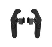 Nitze Mango Lateral NATO, Empuñadura Lateral Kit con Abrazadera NATO Giratorio en 360° para Diestros y Zurdos, Side Handle Compatible con Jaula para Smartphones, iPad y Monitores - PA32C