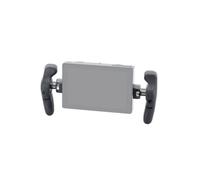 Nitze Mango lateral para monitor SmallHD, con pasadores de localización de 1/4 pulgadas para estándar SmallHD y ranura para correa de hombro-PA32F