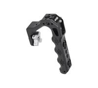 Nitze Mango superior de zapata fría universal Lil Stinger II para jaula de cámara, cámaras DSLR, plataformas de video universales