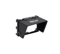 Nitze Monitor Cage Kit for Feelworld LUT7S LUT7 PRO LUT7S LUT7SPRO Monitor Sunshade Hood Screen Rig