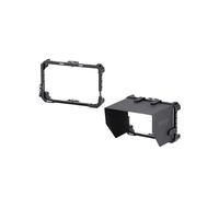 NITZE Monitor Cage Kit for Portkeys BM5IIIWR BM5III BM5 IV BM5 IV WR 5.5 Inch Monitor Sunshade Hood Screen Rig