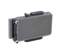 Nitze Mounting Plates Kit para Atomos Ninja V/Ninja V+, Ninja V Mounting Plates Kit Incluye Rieles NATO y Abrazadera para Cable HDMI - Ninja V-MPKIT