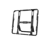 Nitze Tablet Jaula Cage para iPad Pro 13" (M5)/(M4), iPad Air 13" (M3), Pro 12.9" 2022/2021/ 2020/2018/ 2017, y Otras Tabletas de 11.5" a 13" - T-TC02A