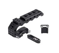 Nitze Top Handle para Cage de Abrazadera NATO QR integrada de Localización de 3/8'' para ARRI (Stinger Handle) - PA28-A