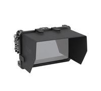 Nitze TP-F6PLUS - Jaula para Monitor Feelworld F6 Plus de 5,5" con Abrazadera de Cable HDMI