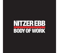 Nitzer Ebb - Body Of Work [Vinilo]
