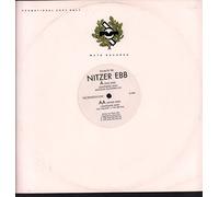 Nitzer Ebb - Lightning man / Vinyl Maxi Single [Vinyl 12'']