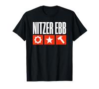 Nitzer Project Camiseta