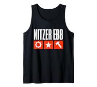 Nitzer Project Camiseta sin Mangas