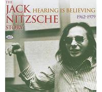 Nitzsche, Jack - Hearing Is Believing: the Jack Nitzsche Story 1962-1979