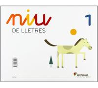 NIU DE LLETRES 1 - 9788490470954