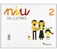 NIU DE LLETRES 2 - 9788490470961 (MIS LETRAS)