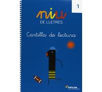 NIU DE LLETRES CARTILLA DE LECTURA 1