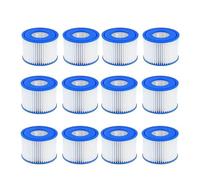 NIUFENGGEO Cartucho De Filtro for Piscina, Compatible con Way,